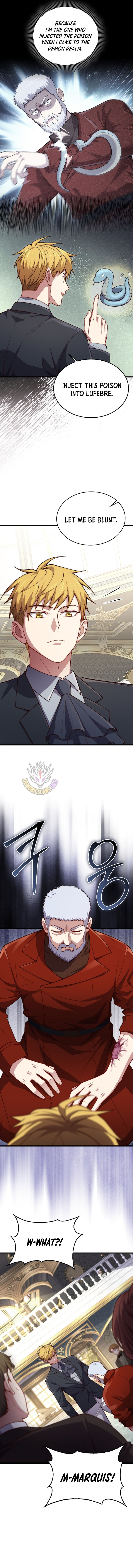 The Lord's Coins Aren't Decreasing?! Chapter 186 11